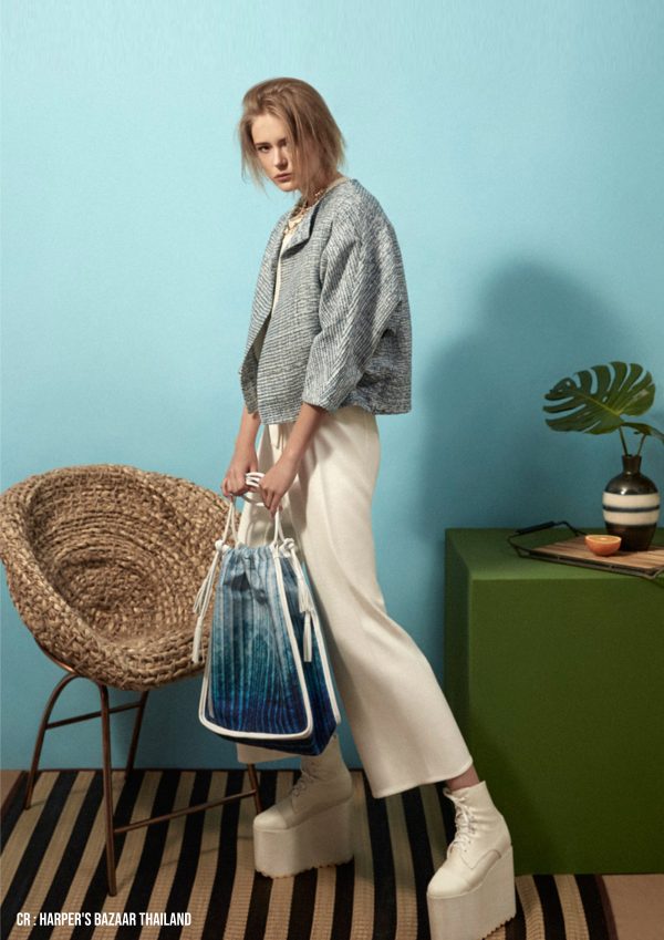 SUMii TOTE BAG + HANDBAG - Image 2