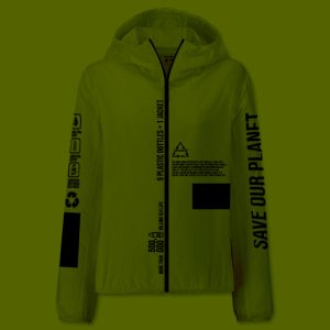 ARTWORK JACKET