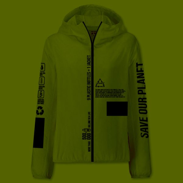 ARTWORK JACKET